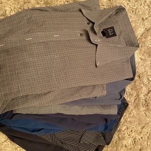 Jos A Banks business shirts